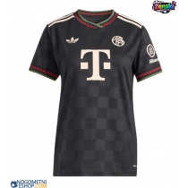 Ženski Nogometni dresi Bayern Munich Dayot Upamecano #2 Tretji 2025-26 Kratek Rokav